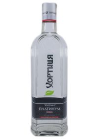 ВОДКА ХОРТИЦА ПЛАТИНУМ 0,7L